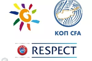 Η ΚΟΠ συμμετέχει στην εκστρατεία της UEFA Coaches For Health (βίντεο)