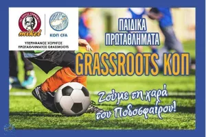 Βαθμολογούμενα Πρωταθλήματα Grassroots Mikel (Λευκωσία)