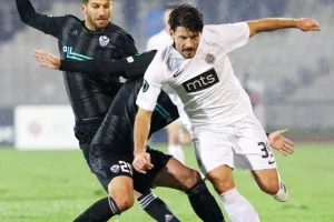 Παρτίζαν-Ανόρθωση: Άγγιξε... την πρόκριση η "ψυχωμένη" Κυρία αλλά έμεινε στο "Χ" (φώτος)
