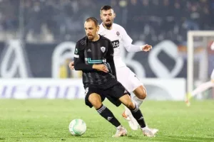 Παρτίζαν-Ανόρθωση: Άγγιξε... την πρόκριση η "ψυχωμένη" Κυρία αλλά έμεινε στο "Χ" (φώτος)