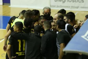Εκτός έδρας νίκη της ΑΕΛ επί της ΑΕΚ