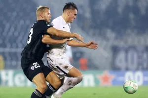 Παρτίζαν-Ανόρθωση: Άγγιξε... την πρόκριση η "ψυχωμένη" Κυρία αλλά έμεινε στο "Χ" (φώτος)