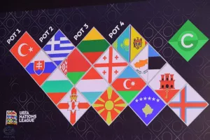Πρόγραμμα Εθνικής στο Nations League- Αρχή στις 2/6 εντός έδρας