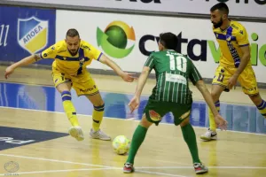 Το Πρωτάθλημα Futsal μετά από 13 αγωνιστικές και η συνέχεια