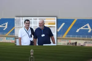 "Έχει επαφή ο Χριστόφορος με αυτούς που παίζουν στοιχήματα" (ΑΠΑΝΤΗΣΗ Κίκη)
