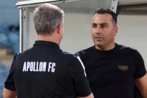 ΞΑΝΑ Σωφρόνης vs Alexander