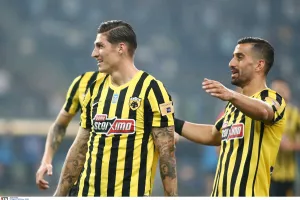 Πάει για... βασικός ο Τσούμπερ