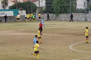 Κ14 ΑΕΛ-Πάφος FC (Φωτορεπορτάζ)