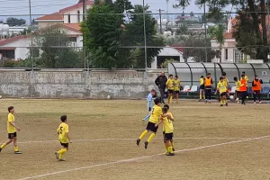 Κ14 ΑΕΛ-Πάφος FC (Φωτορεπορτάζ)