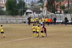 Κ14 ΑΕΛ-Πάφος FC (Φωτορεπορτάζ)