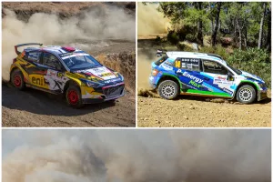 Με τρία πληρώματα στο Venus Rally η Petrolina Racing Team