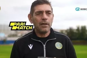 Παντελίδης/"Να σκέφτεται περισσότερο επιθετικά η ΑΕΛ- Να περάσει... φιλτραρισμένη πίεση"