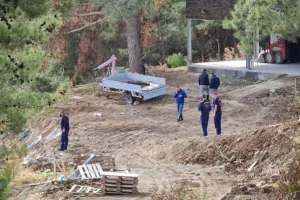 (Έκτακτο) Εντοπίστηκαν θαμμένες οι δύο Ρωσίδες