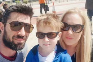 Eυχές στον αρχηγό και τη Δωρίτα