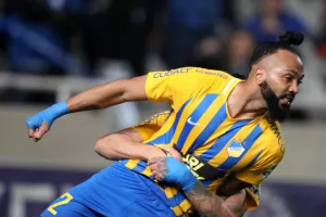 Ενσούε/Πάφος FC