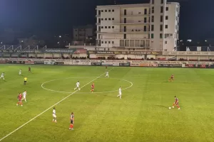 Αλκή - Ερμής: Το γύρισε και της ξέφυγε! (φώτος) 