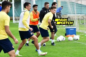 Η αποστολή για Ολυμπιακό