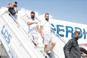 Ξανά στην Κύπρο η Παρτίζαν