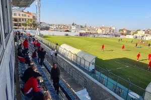 Ομόνοια Αραδίππου - Νέα Σαλαμίνα: Τρίποντο... με σφραγίδα Ντανίλο! (φώτος)
