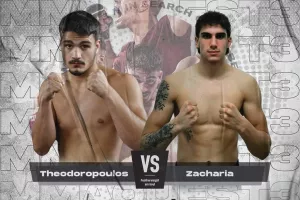 Το Paphos Muay Thai στο MMAQUEST 3