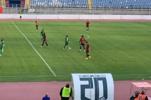 Τρίποντο με Σούτο (φώτος)