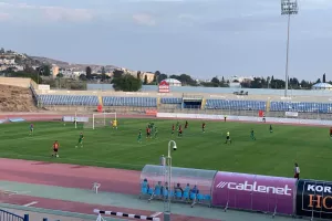 Καρμιώτισσα - Ολυμπιάς: Συμβιβασμός στο "Στέλιος Κυριακίδης" (φώτος)