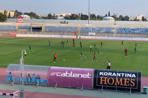 Καρμιώτισσα - Ολυμπιάς: Συμβιβασμός στο "Στέλιος Κυριακίδης" (φώτος)