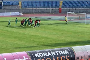 Καρμιώτισσα - Ολυμπιάς: Συμβιβασμός στο "Στέλιος Κυριακίδης" (φώτος)