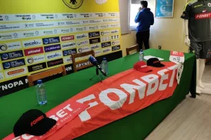 (ΒΙΝΤΕΟ/ΦΩΤΟΣ) Η Fonbet δίπλα στην ΠΑΕΕΚ/Όσα λέχθηκαν