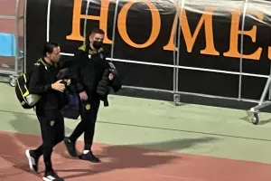 Το πρώτο του Παντελίδη στη Πάφο 