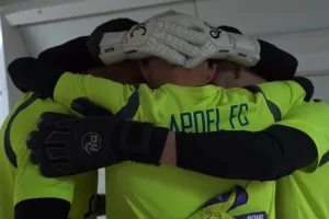 ΑΠΟΕΛ/Και οι 4 μαζί για το ΜΗΔΕΝ!