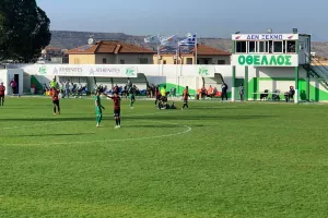 Οθέλλος - Καρμιώτισσα: Νίκη "χρυσάφι" με... ανατροπή! (φώτος)