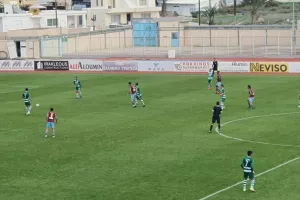 ΕΝΠ-Ομόνοια 29M: Ακάθεκτοι οι βυσσινί! (φώτος)