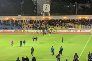 "Όλε-Oλε" και πρωτάθλημα στη Λάρνακα! (βίντεο)
