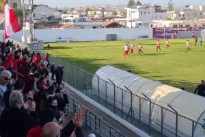 Ομόνοια Αραδίππου - Νέα Σαλαμίνα: Τρίποντο... με σφραγίδα Ντανίλο! (φώτος)
