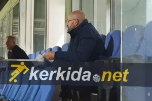 Δασάκι ο νέος κόουτς, τι ζήτησε με το που έφτασε (ΦΩΤΟ kerkida) 