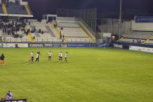 ΠΑΕΕΚ ​είσαι, δεν φοβάσαι... (φώτος)