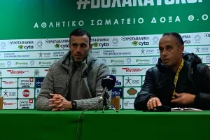 Καταλά: "Τα κακά νέα ήταν στο πρώτο 15λεπτο, μετά ήμασταν εξαιρετικοί"