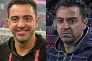 Α ρε Τσάβι! 