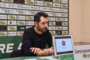 "Είχαμε την πρωτοβουλία των κινήσεων, μας αποσυντόνισε στιγμιαία" 