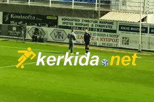 Πρόβλημα της τελευταίας στιγμής στον Εθνικό