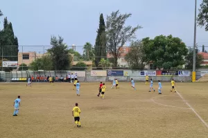 Με το δεξί η ΑΕΛ Κ14