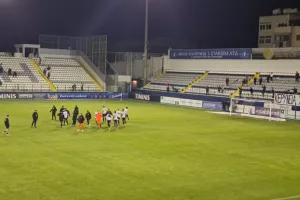 ΠΑΕΕΚ ​είσαι, δεν φοβάσαι... (φώτος)