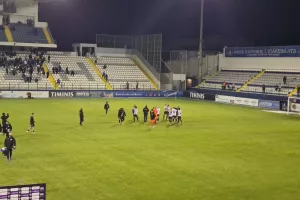 ΠΑΕΕΚ ​είσαι, δεν φοβάσαι... (φώτος)