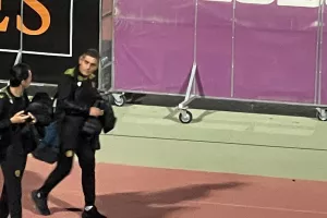 Το πρώτο του Παντελίδη στη Πάφο 