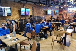 Ανορθωσιάτικο... καφεδάκι