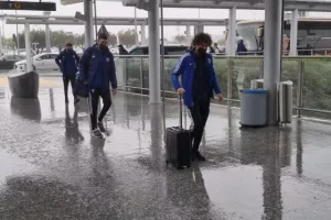Ανοιξαν οι ουρανοί... στην άφιξη της Ανόρθωσης! (φώτος/βίντεο)