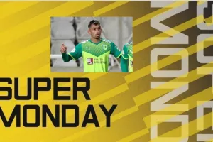 "Super Monday": ΤΟΠ Κύπριος... ο Μάμας!