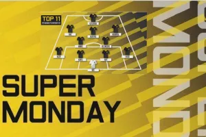 Super Monday/ Κορυφαία εντεκάδα με... άρωμα Άρη! 