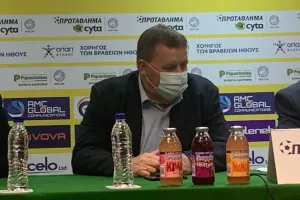"Την Κερύνεια θα την πάρουμε πίσω, προπύργιο αντίστασης η ΠΑΕΕΚ"